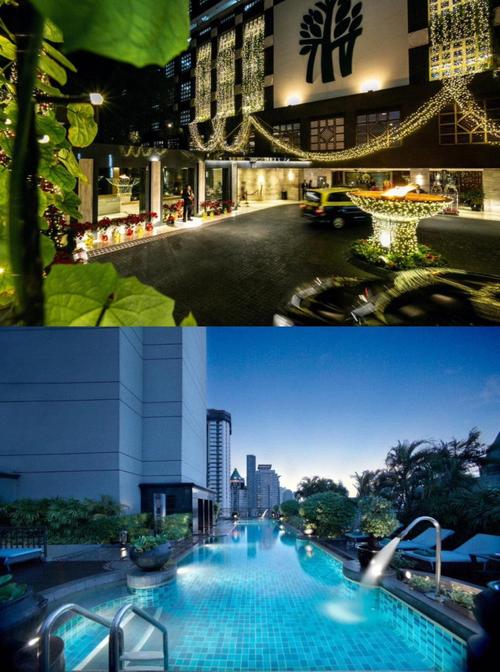 泰国五星级酒店有哪些