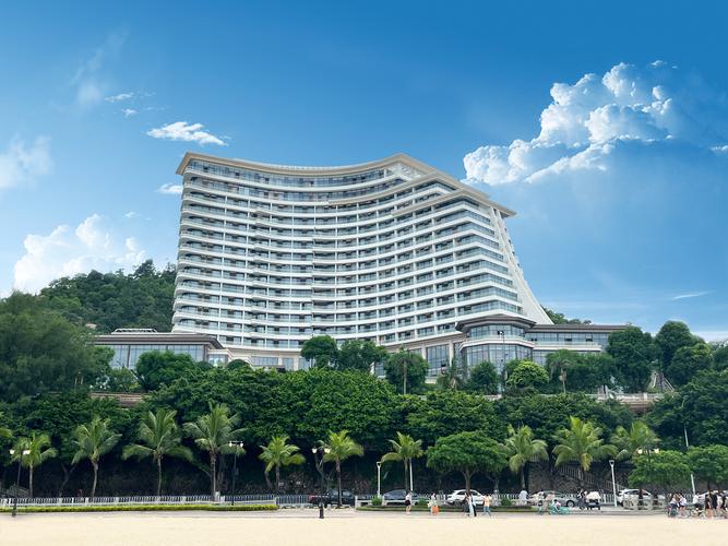 珠海四星级酒店有哪些