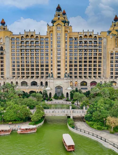 珠海四星级酒店有哪些