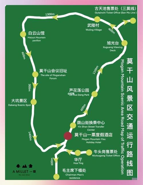 上海到莫干山自驾游攻略