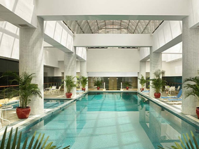 宁波东港波特曼大酒店