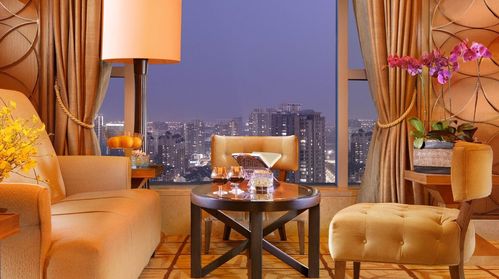 宁波东港波特曼大酒店