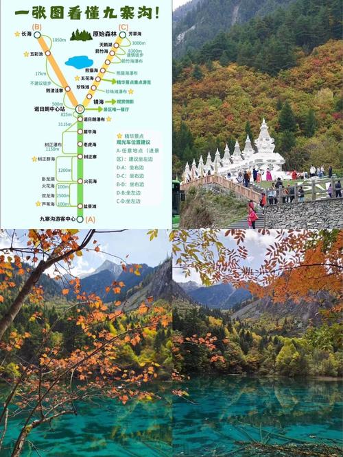 九寨沟旅游攻略必玩的景点
