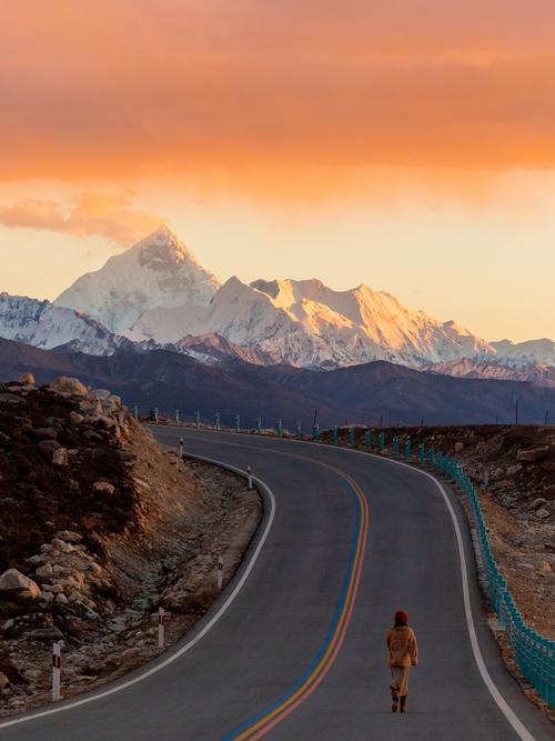 川藏线自驾游最好的季节