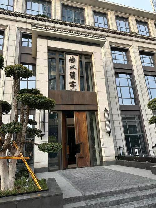 武汉曲水兰亭度假酒店