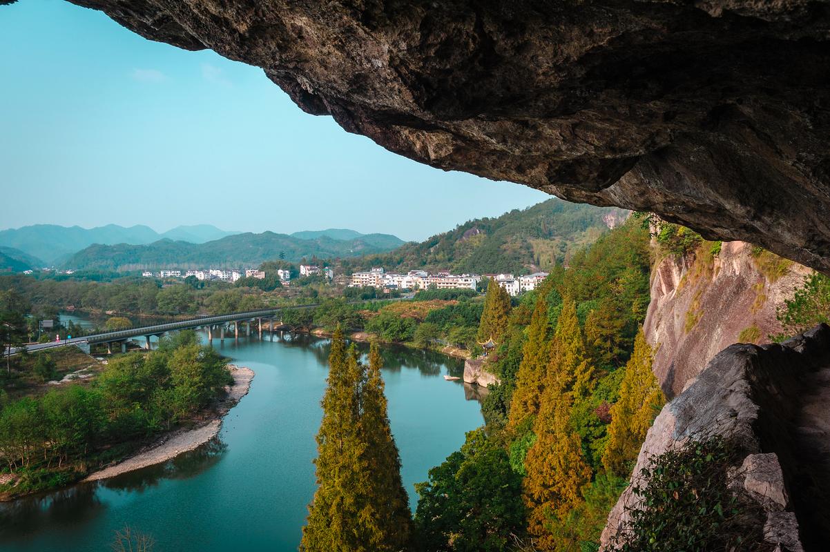 衢州周边一日游好玩的景点