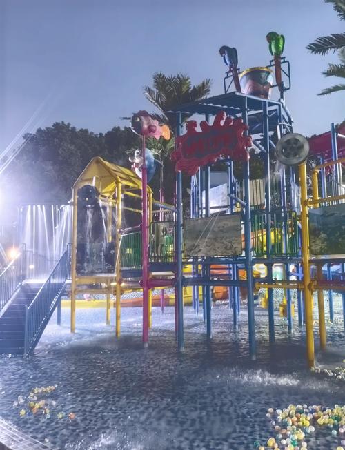 锦绣香江温泉亲子自驾游