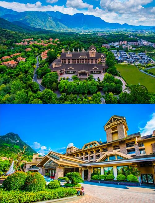 锦绣香江温泉亲子自驾游