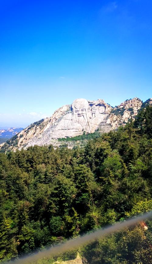 山东沂蒙山旅游景点自驾游