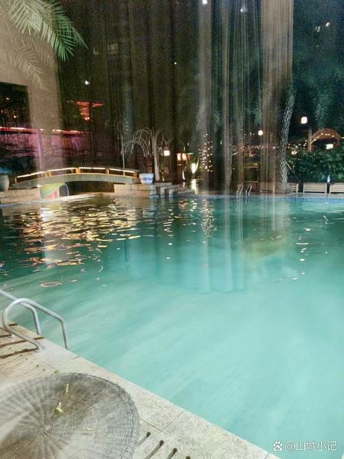 海棠晓月圣地温泉酒店