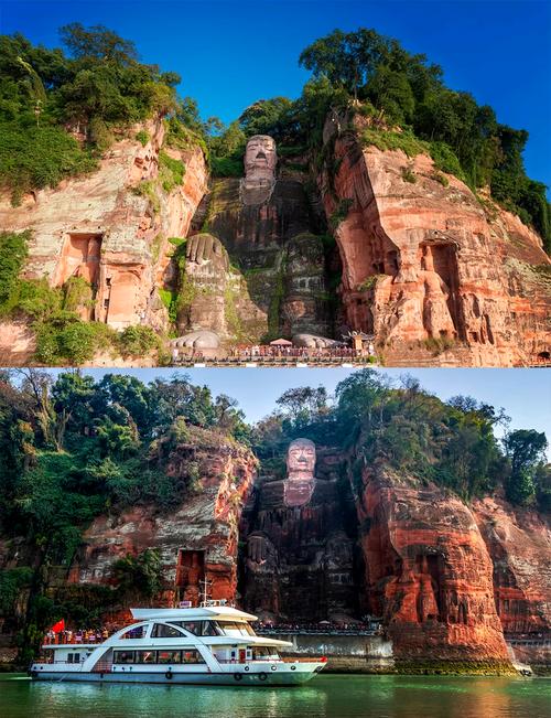 四川乐山周边旅游景点大全