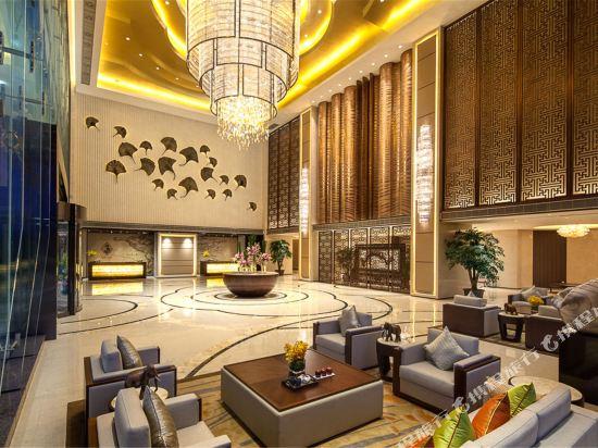 东台仁达都喜天丽酒店