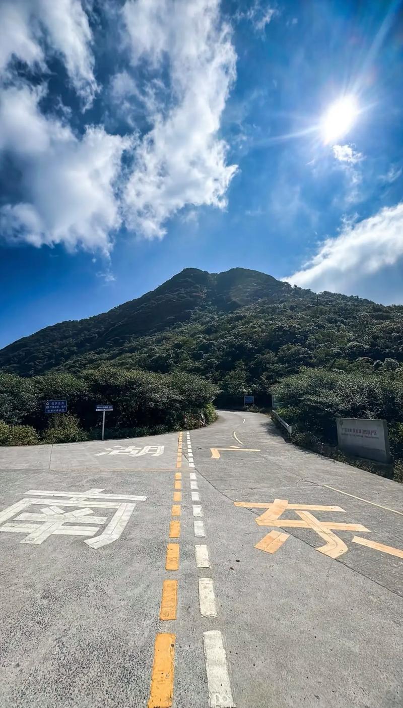 2025五一广东自驾游