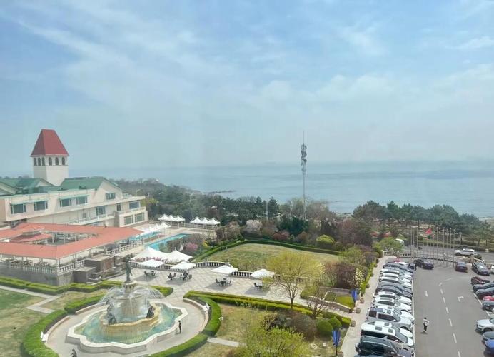 青岛得宝湾海景大酒店