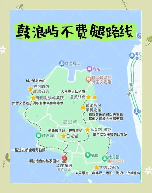 2025厦门自驾游攻略