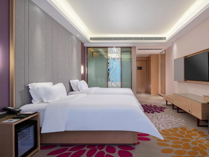 韶关高铁站附近的酒店