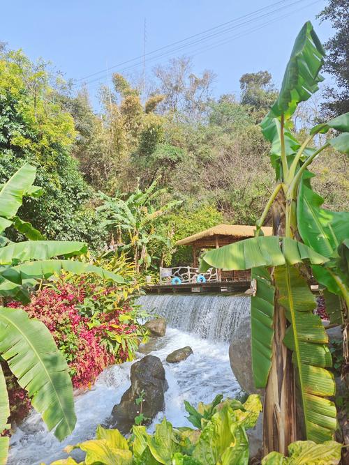 云南省腾冲县旅游景点大全