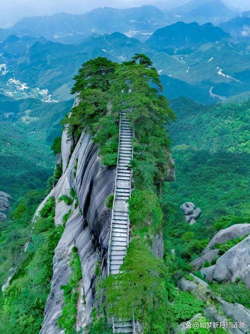 安徽省风景区旅游景点大全