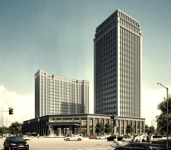 炎陵雄森国际假日酒店