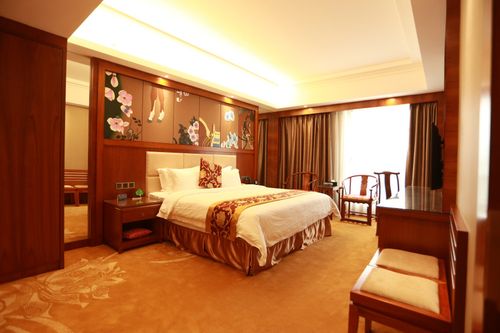 炎陵雄森国际假日酒店