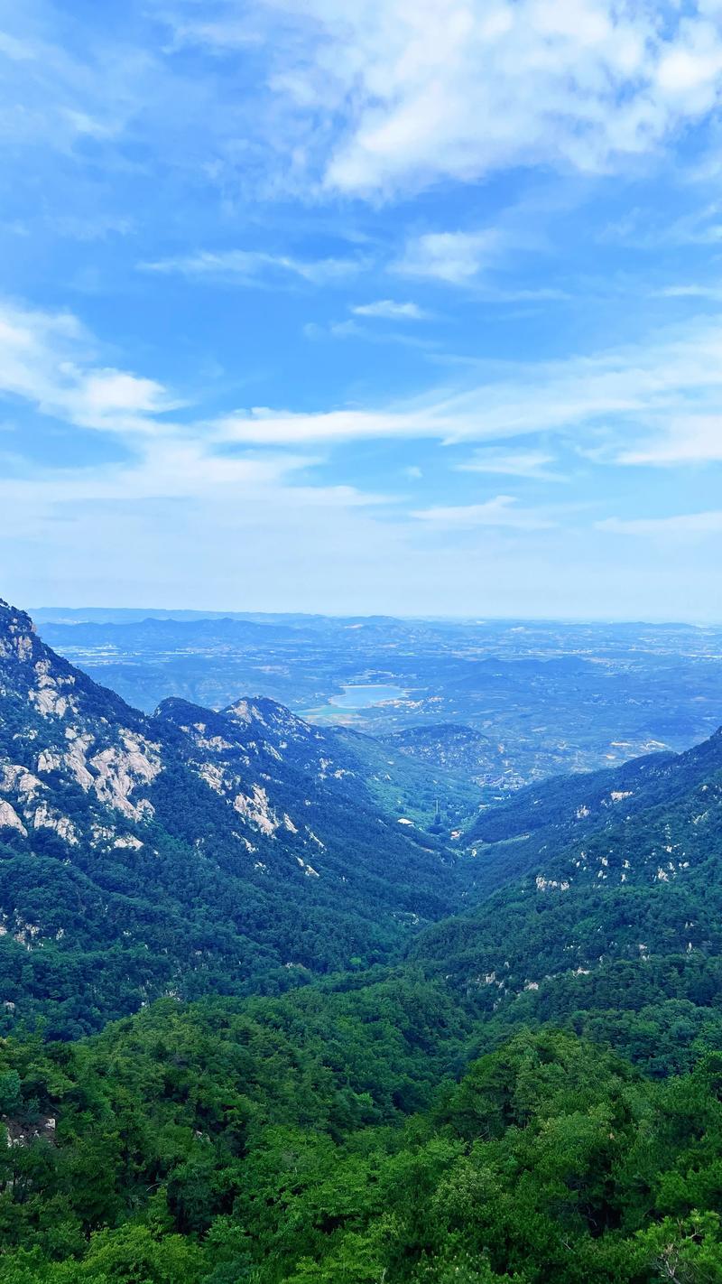 费县十大免费旅游景点大全