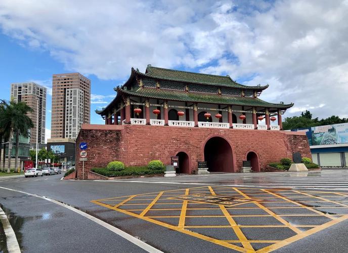 广东东莞旅游必去十大景点