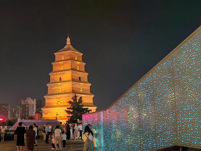 大雁塔附近有什么景点好玩