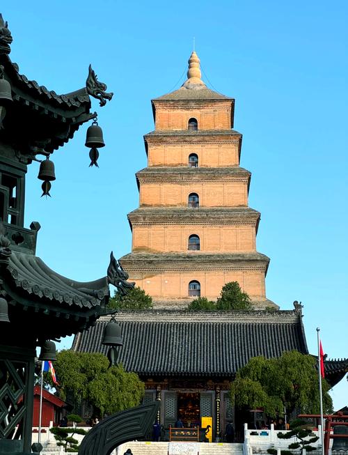 大雁塔附近有什么景点好玩