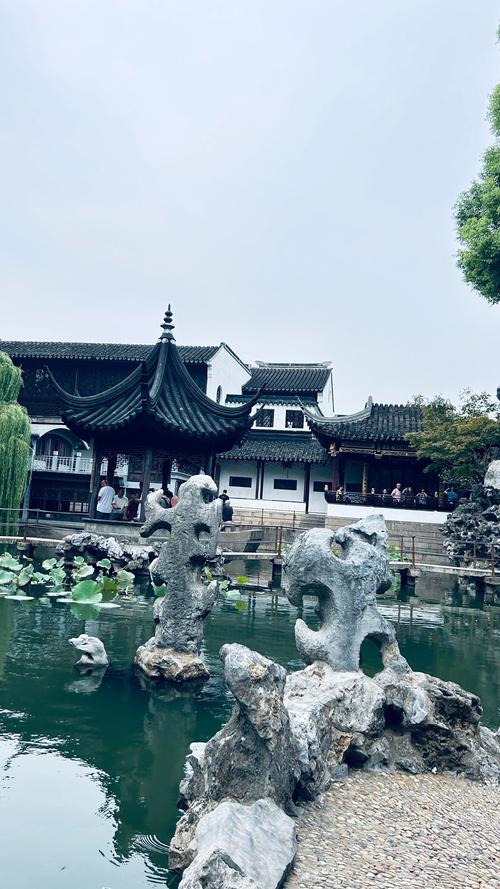 苏州园林年卡可以玩的景点