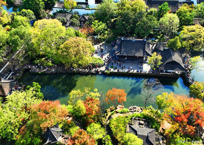 苏州园林年卡可以玩的景点