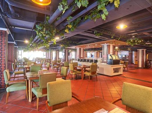 西湖缘泉美食水疗酒店