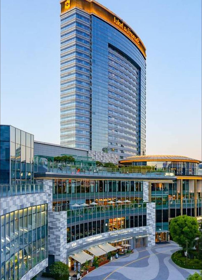 福州香格里拉酒店地址