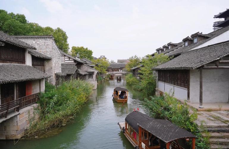 上海周边旅游景点自驾游