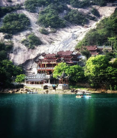 温州旅游景点大全排名第一