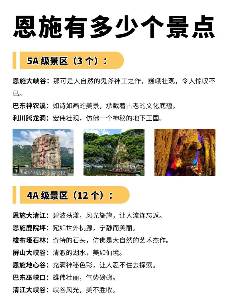 恩施大峡谷景点门票多少钱