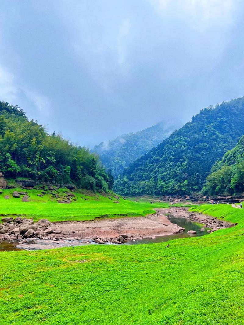 江津区周边旅游景点有哪些