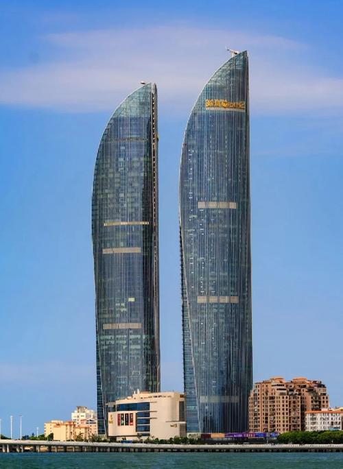 厦门世茂海峡大厦酒店