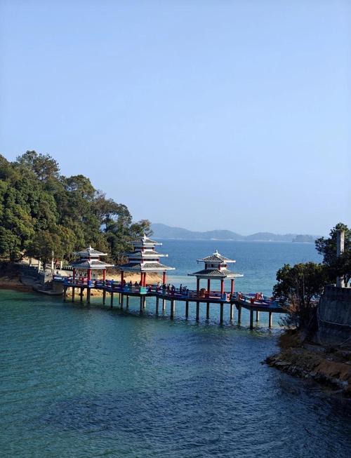 广东河源旅游必去十大景点