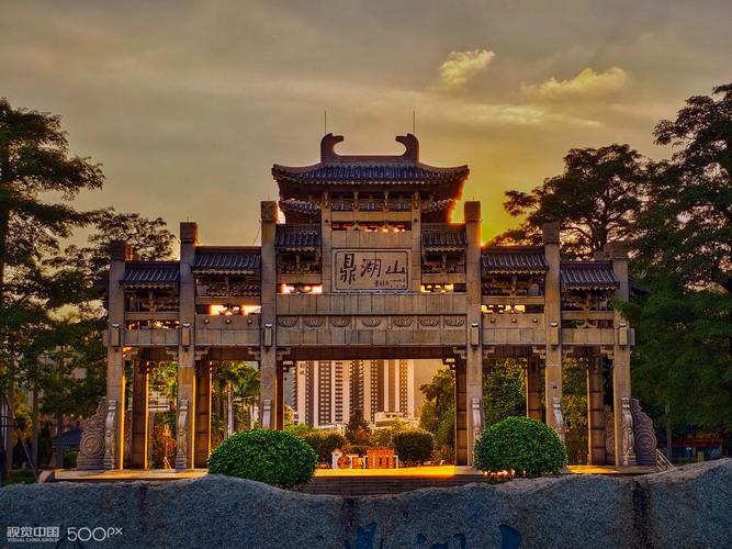 肇庆砚洲岛旅游景点及图片