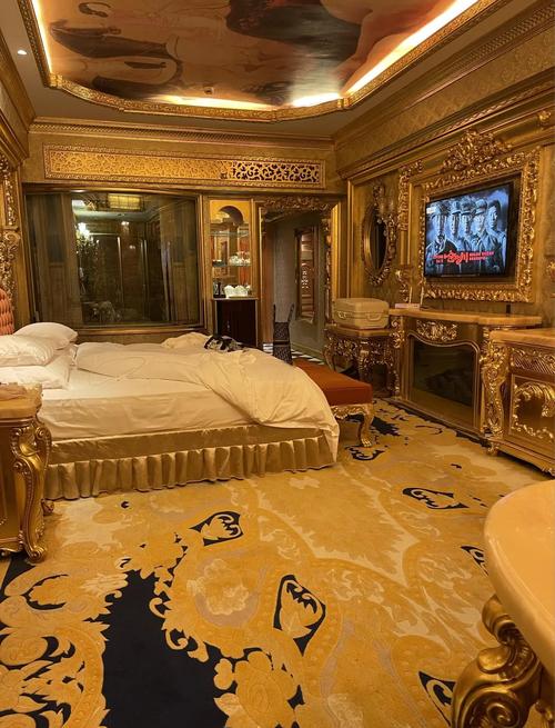 7星级酒店全球有几家