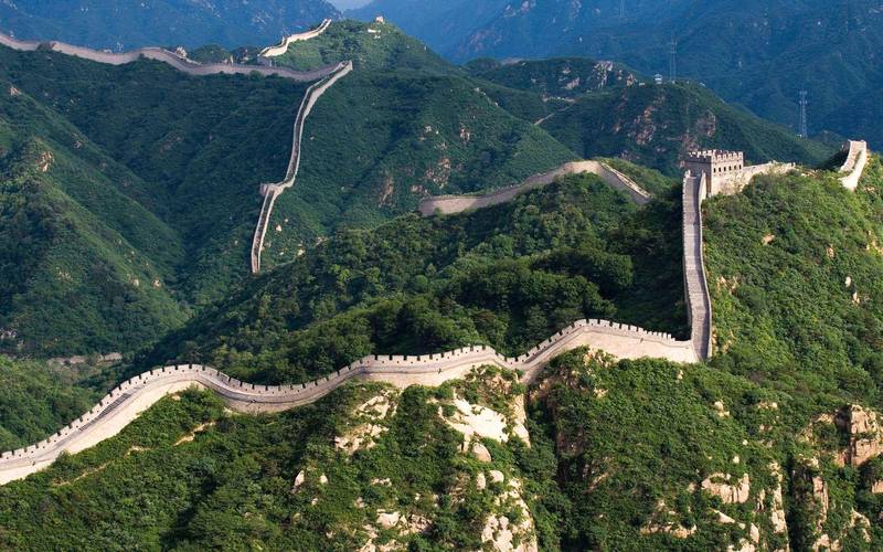 中国旅游必去十大景点推荐