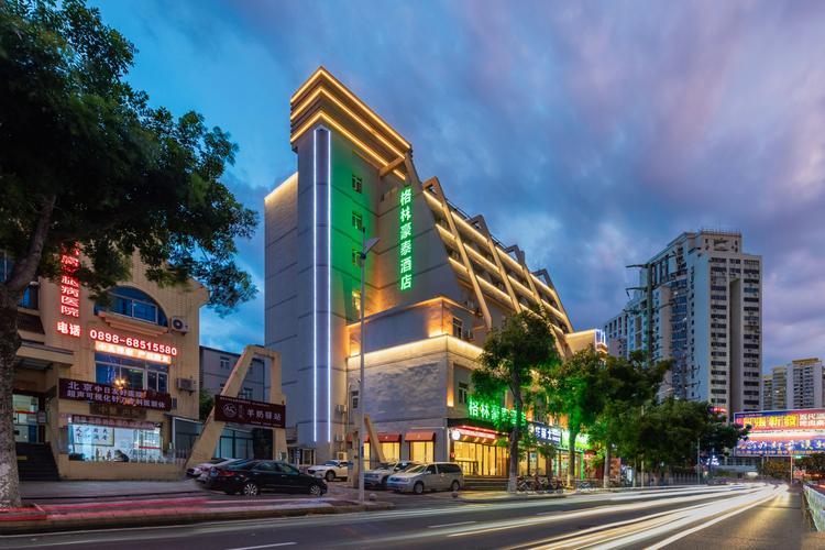 上海格林豪泰酒店价格