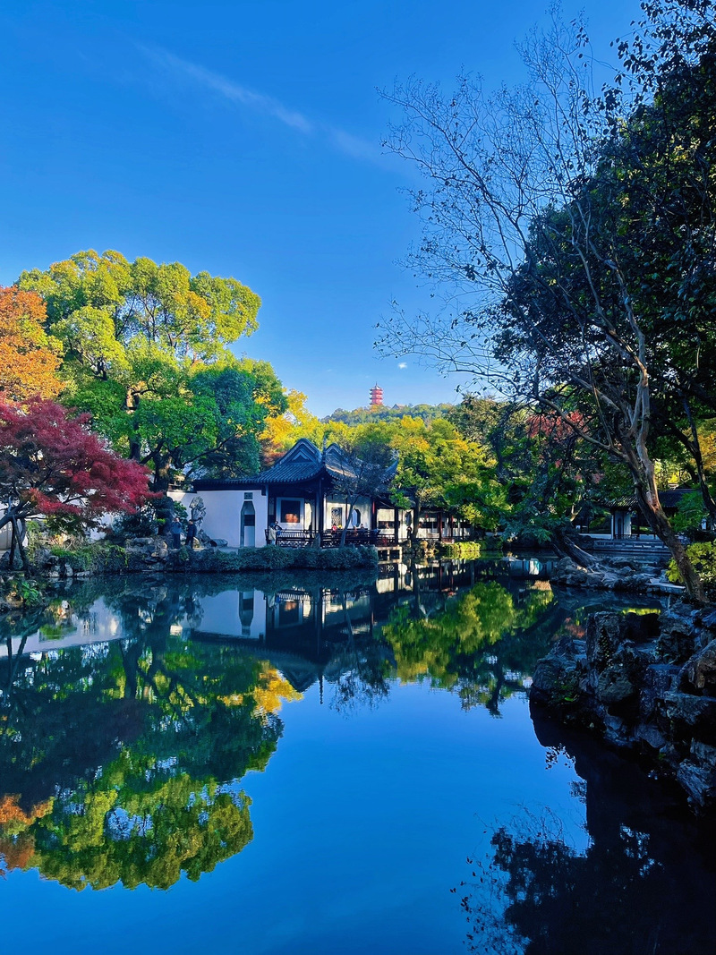 11月份无锡旅游景点推荐