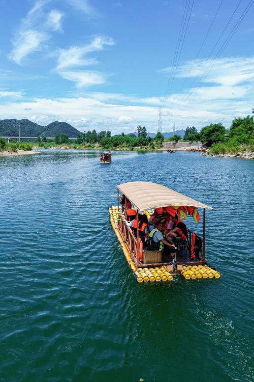 杭州附近自驾游哪里好玩