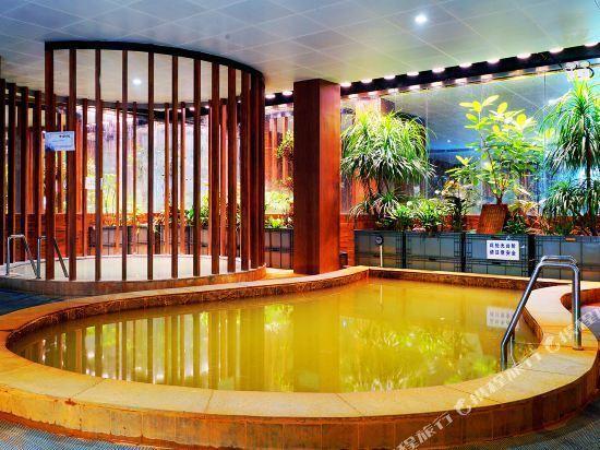 北京金龙建国温泉酒店