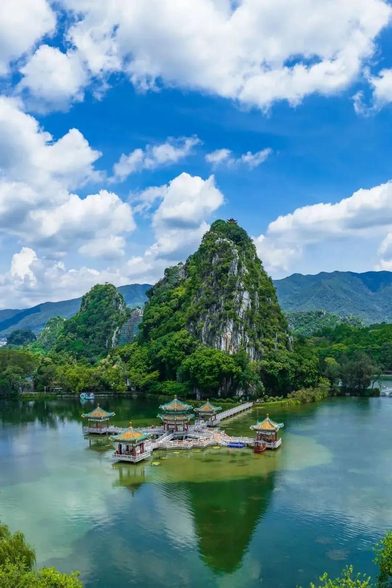 肇庆周边城市旅游景点大全