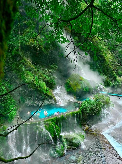 成都周边城市旅游景点大全
