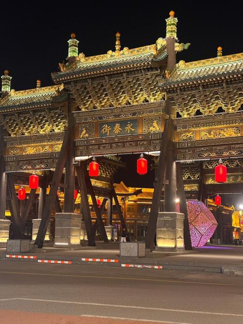 山西太原大同旅游景点大全