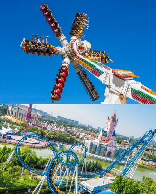 方特欢乐世界二日自驾游