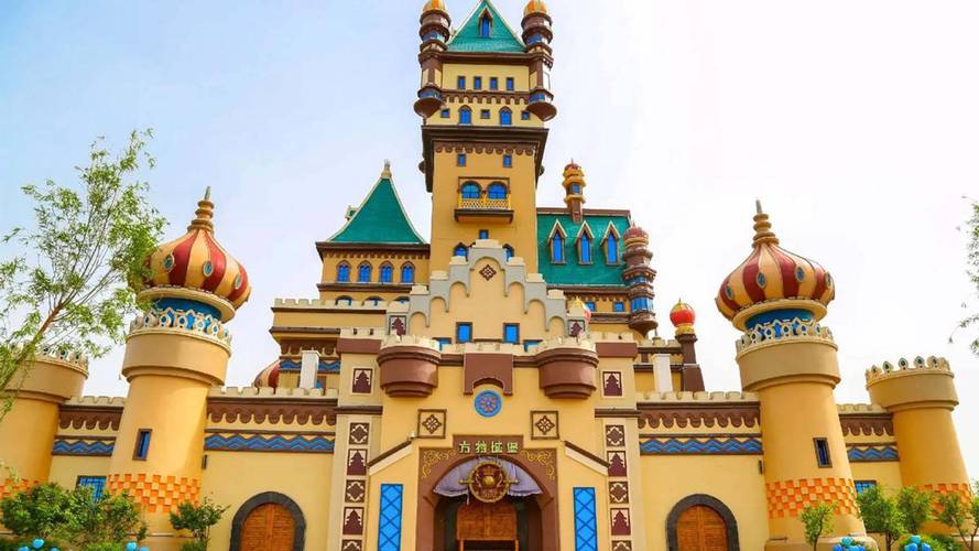 方特欢乐世界二日自驾游